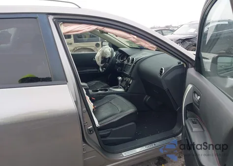 2012 Nissan Rogue Sv W/Sl Pkg из США, поврежденный, VIN JN8AS5MT3CW254551